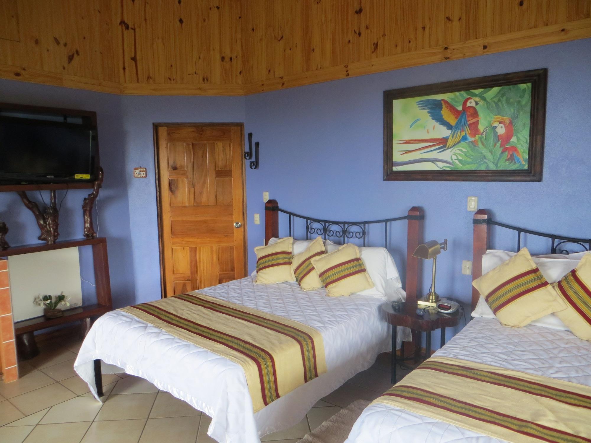 Guayabo Lodge Santa Cruz  Exterior photo