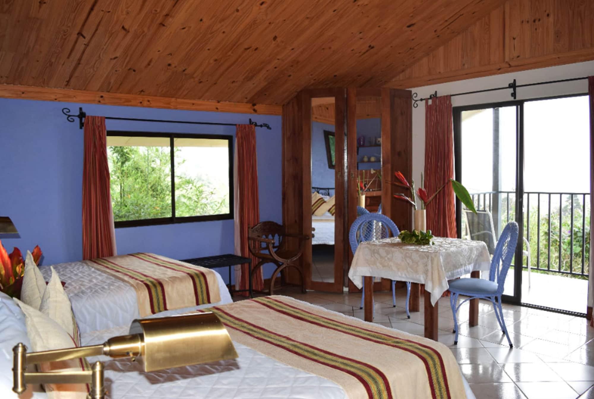 Guayabo Lodge Santa Cruz  Exterior photo