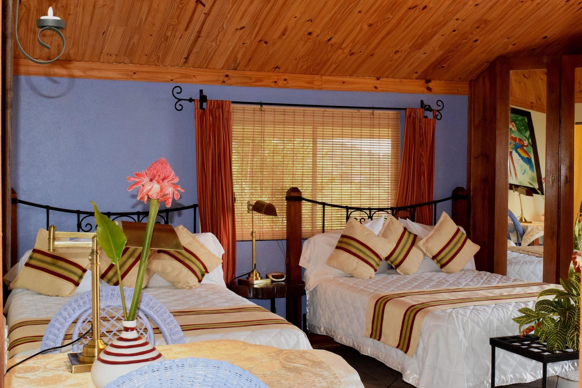 Guayabo Lodge Santa Cruz  Exterior photo