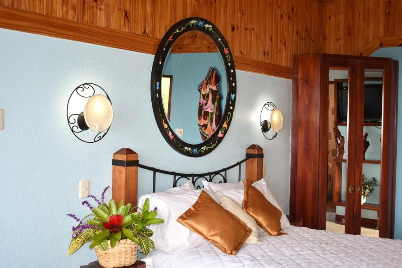 Guayabo Lodge Santa Cruz  Exterior photo