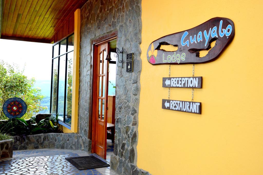 Guayabo Lodge Santa Cruz  Exterior photo