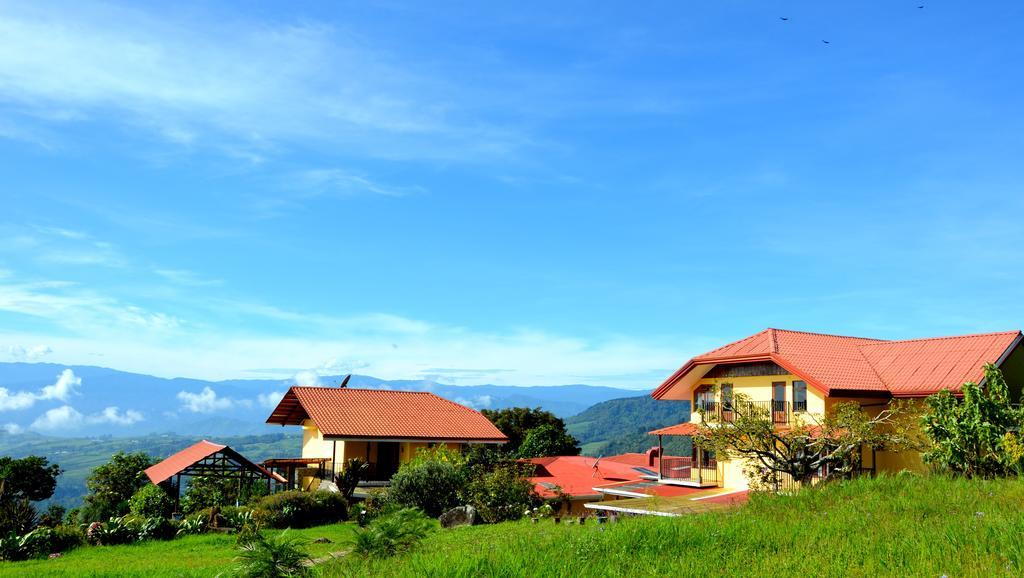 Guayabo Lodge Santa Cruz  Exterior photo