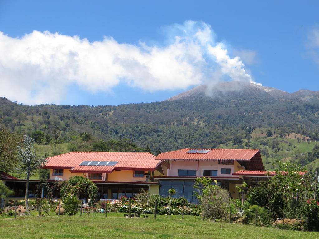 Guayabo Lodge Santa Cruz  Exterior photo