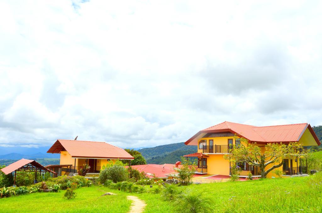 Guayabo Lodge Santa Cruz  Exterior photo
